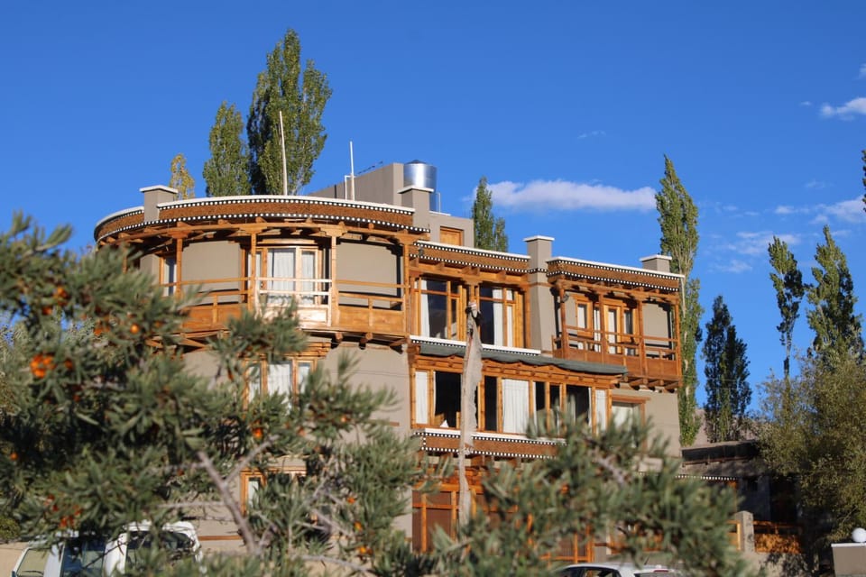 Property building