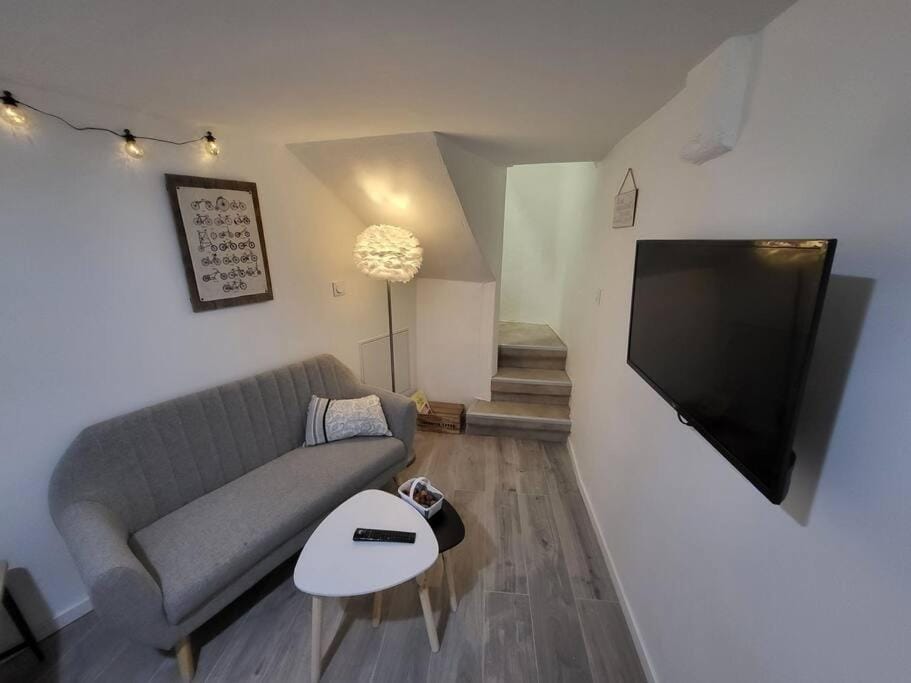 Superbe appartement T2 centre historique Apartment in Nouvelle-Aquitaine