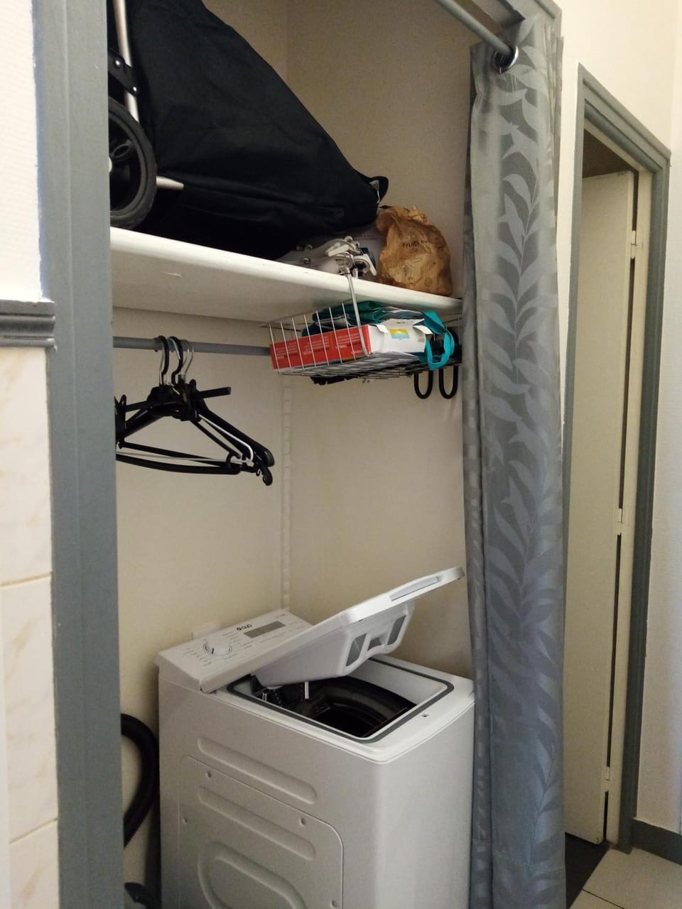 washing machine