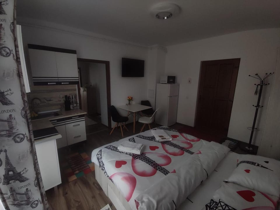 Fanea Residence Apartment in Sibiu