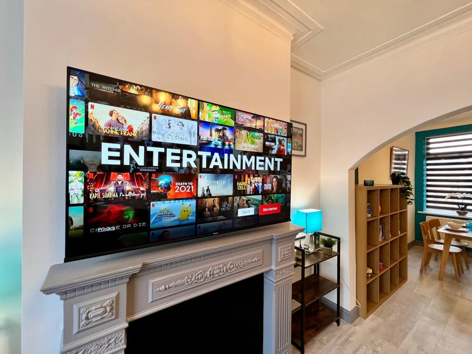 TV and multimedia, Living room