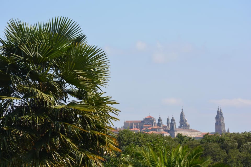 View (from property/room), City view, Landmark view