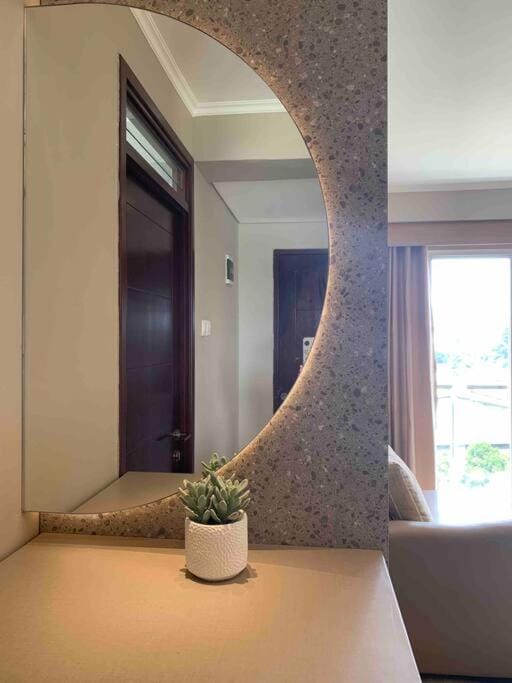 Apartemen Gateway Pasteur Bandung 2 BR Daymentroom R32 Apartment in Bandung