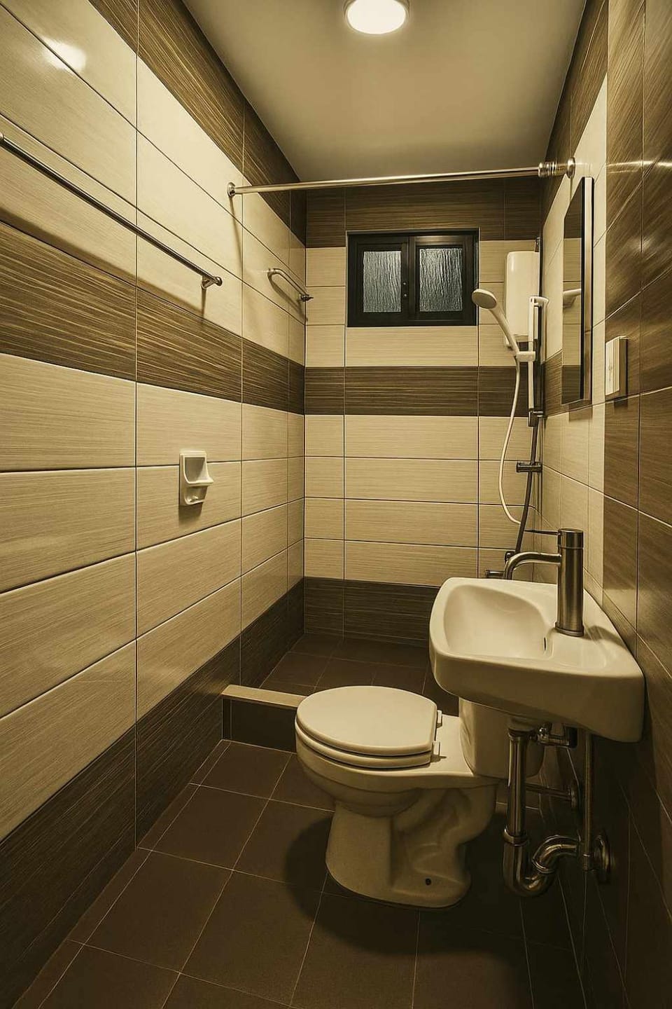 Wow unit 2 for 6 guests up to 8 Apartment in Baguio