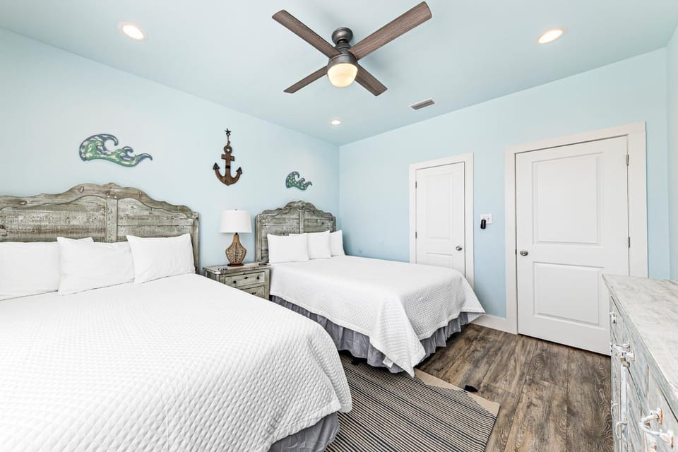 Cottages at Dunes Park Unit G House in Gulf Shores