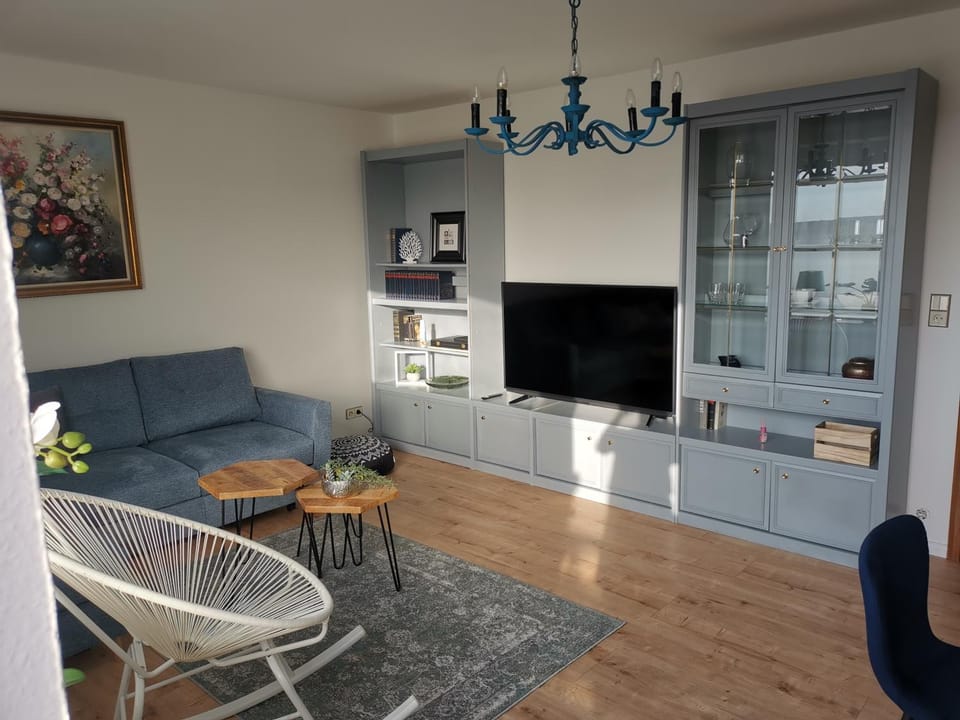 Una Apartment in Büsum