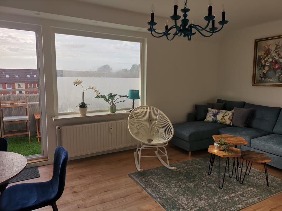 Una Apartment in Büsum