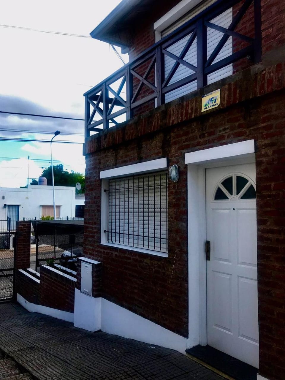 Property building, Balcony/Terrace