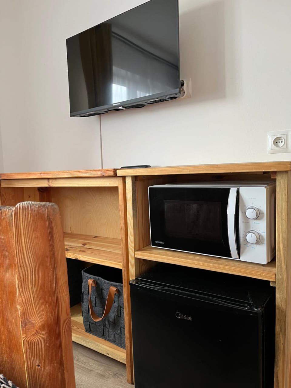 TV and multimedia, hair dresser, minibar