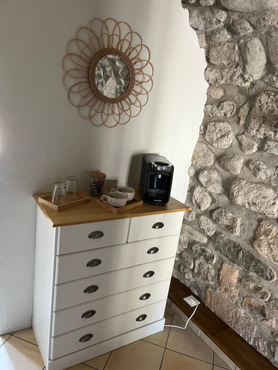 GITE DE LA CAPPELLA - CHAMBRE D'HÔTES A VOLTA Bed and Breakfast in Provence-Alpes-Côte d'Azur