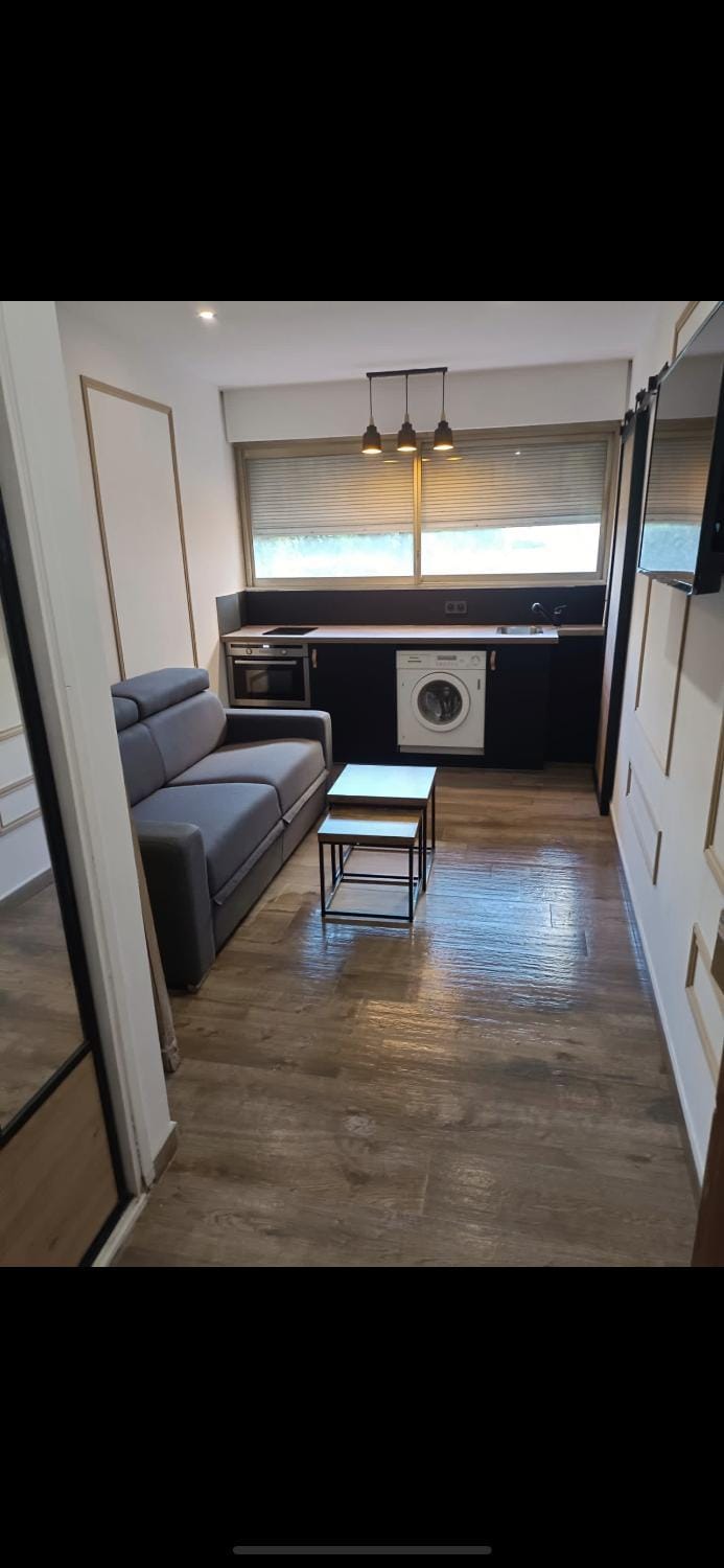 Prado Marseille 8eme studio Apartment in Marseille