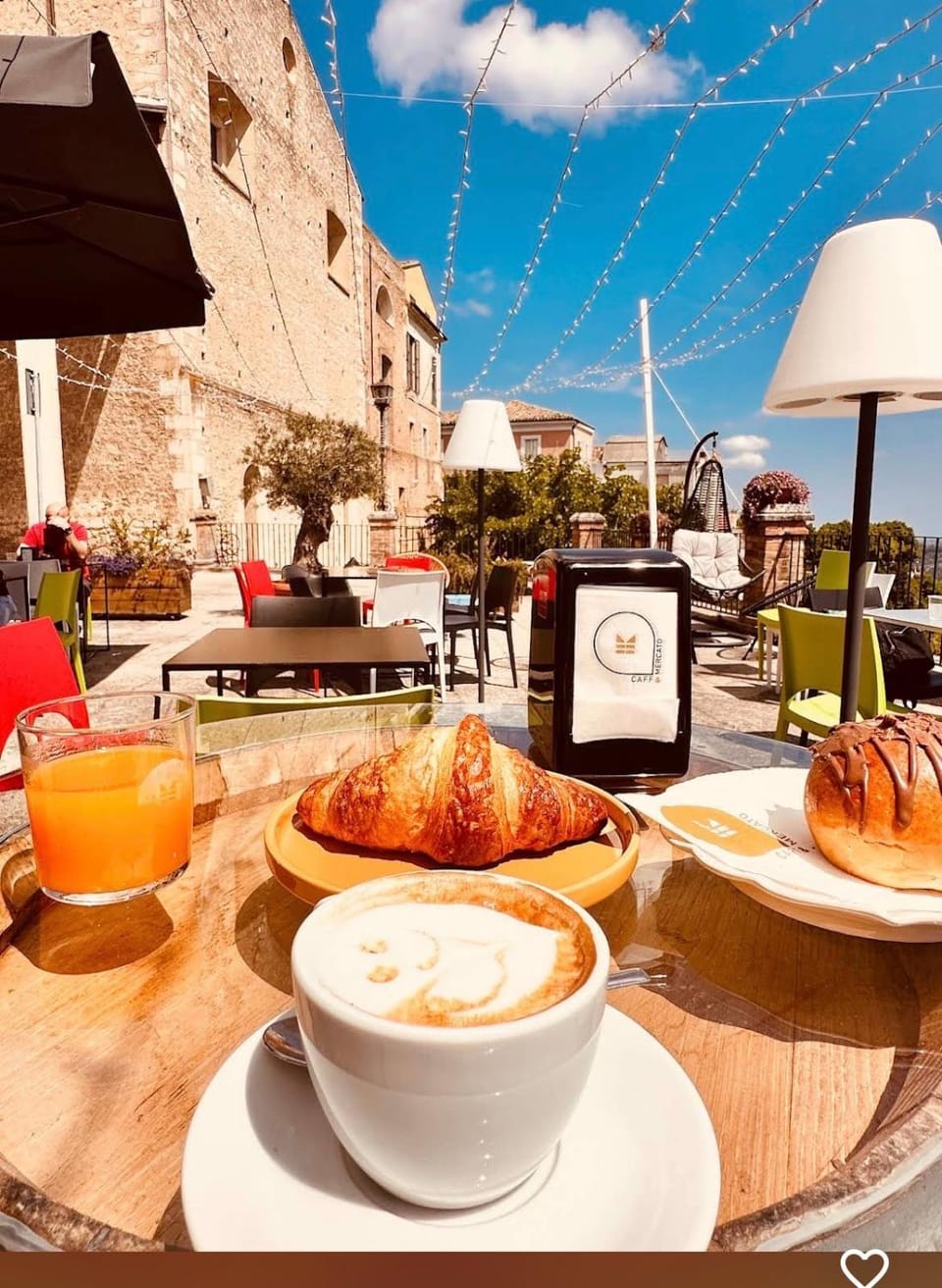 Breakfast