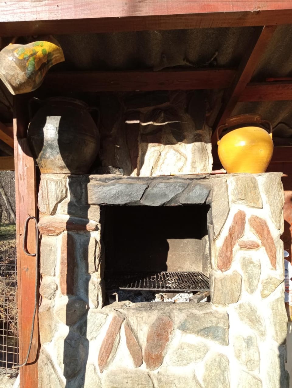 BBQ facilities