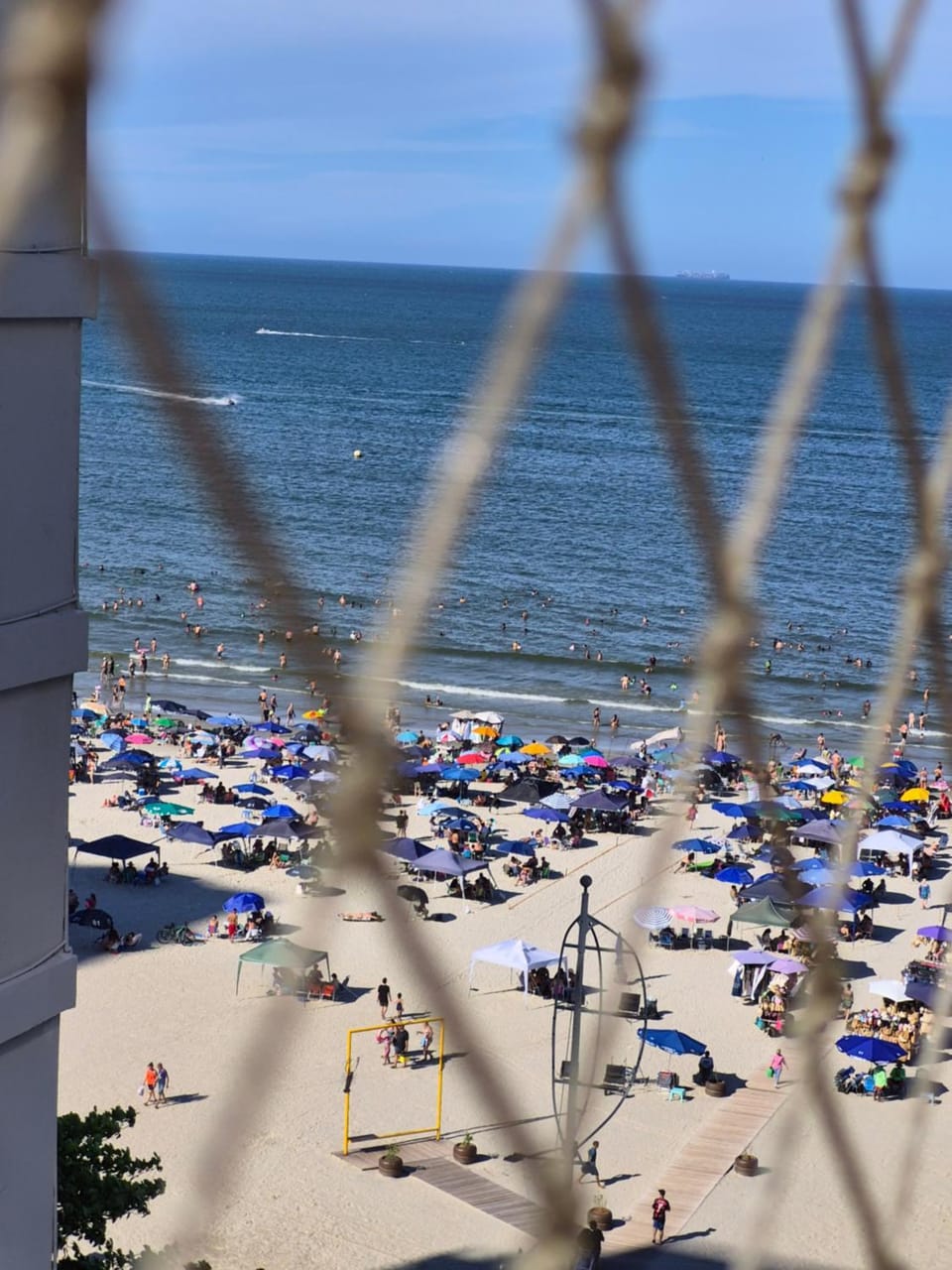 Sea view