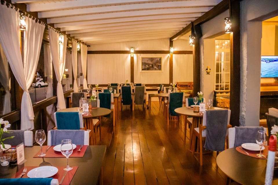 Restaurant/places to eat