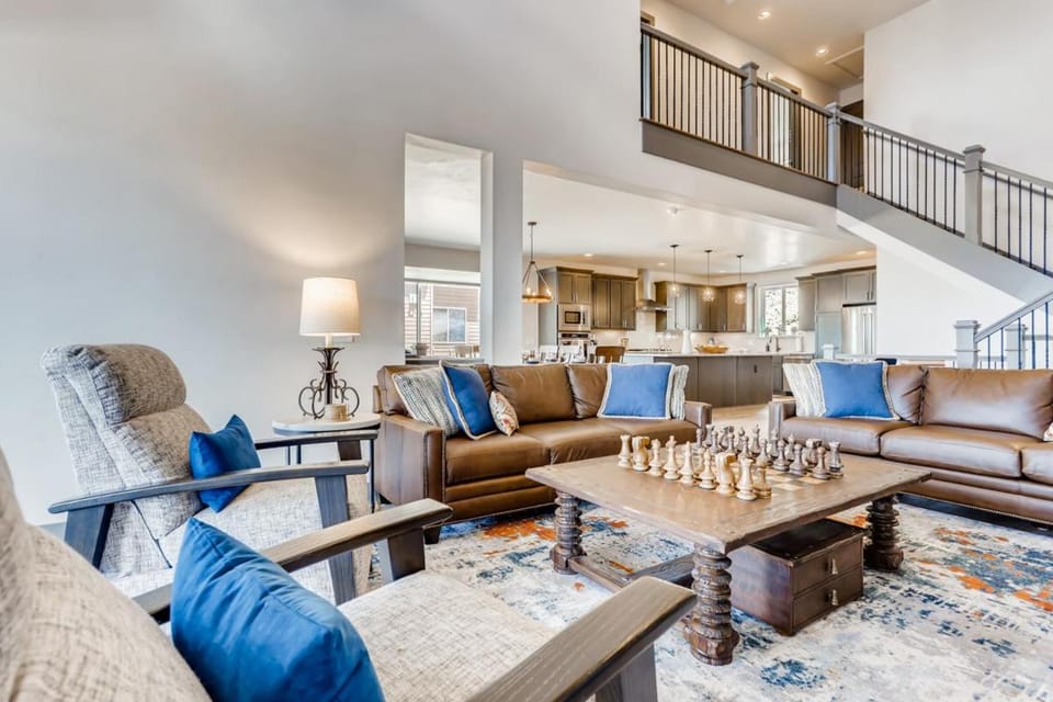Mountain Vista Retreat House in Breckenridge