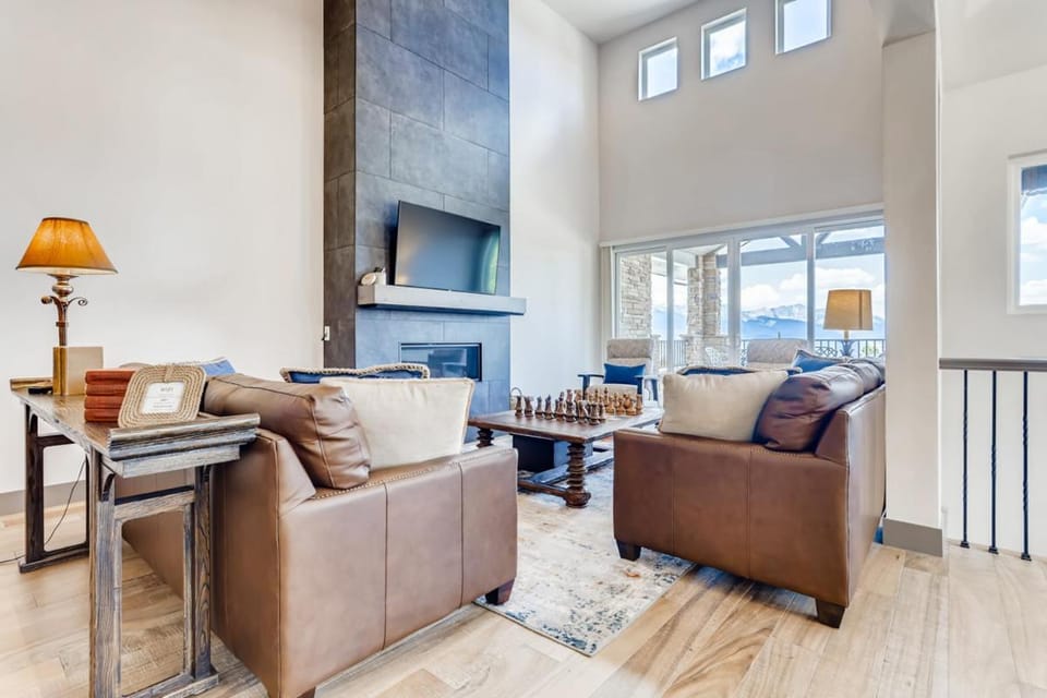 Mountain Vista Retreat House in Breckenridge