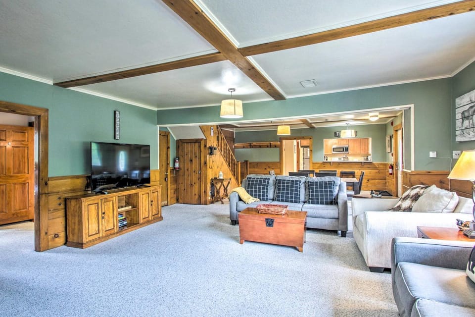 Beautiful Carriage House in Downtown Jackson! House in Jackson