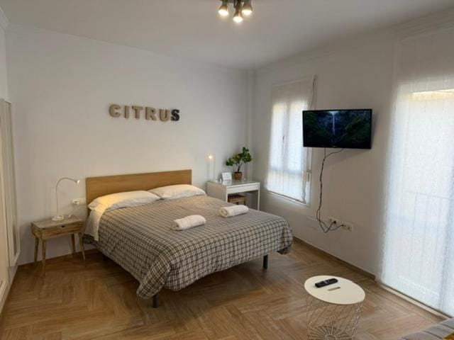 Citrus Suite by Alhaurín Loft City Center Apartment in Alhaurín de la Torre