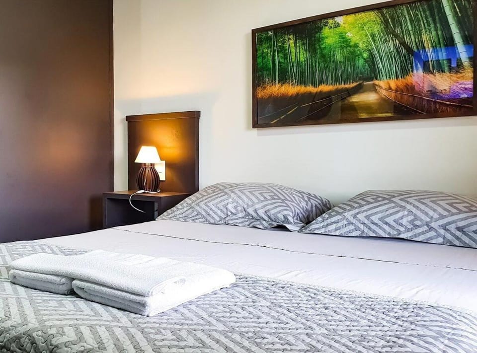 Infinite-WIFI-Garagem-Self check-in-Pet friendly Apartment in Ribeirão Preto