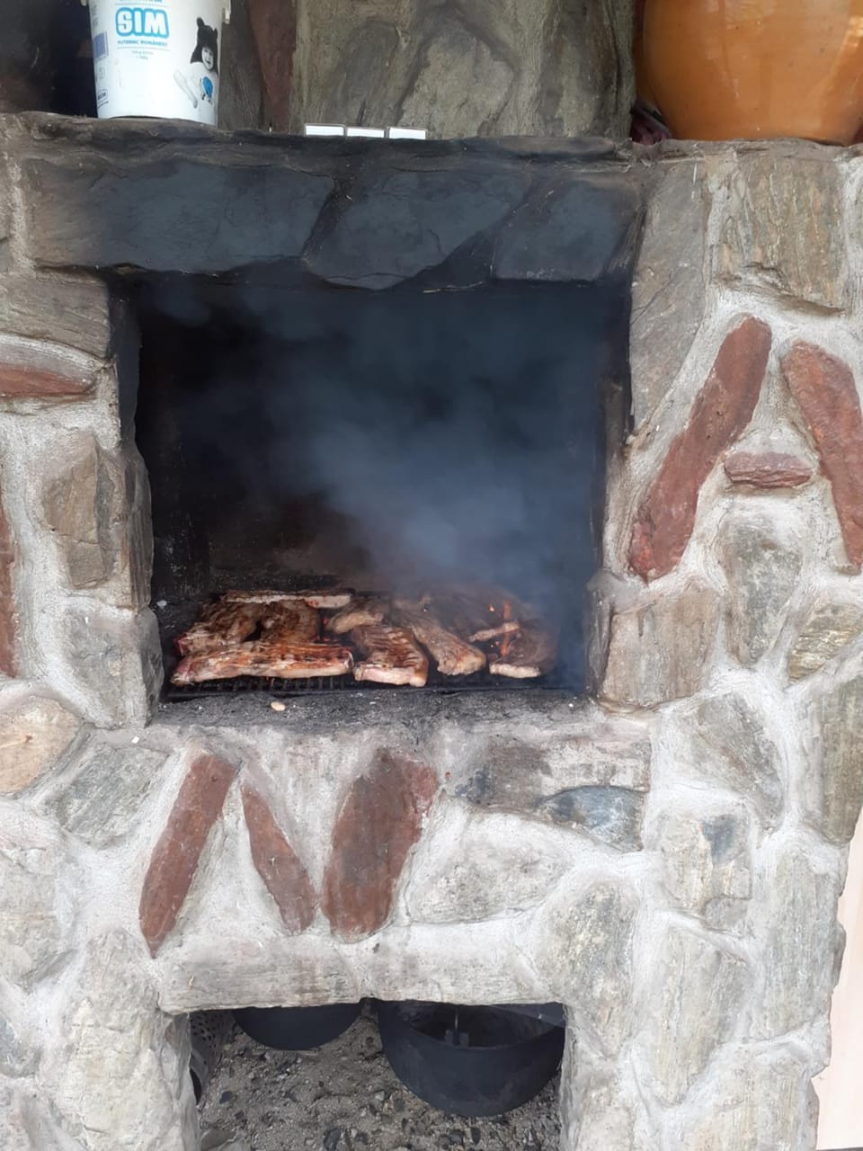 BBQ facilities