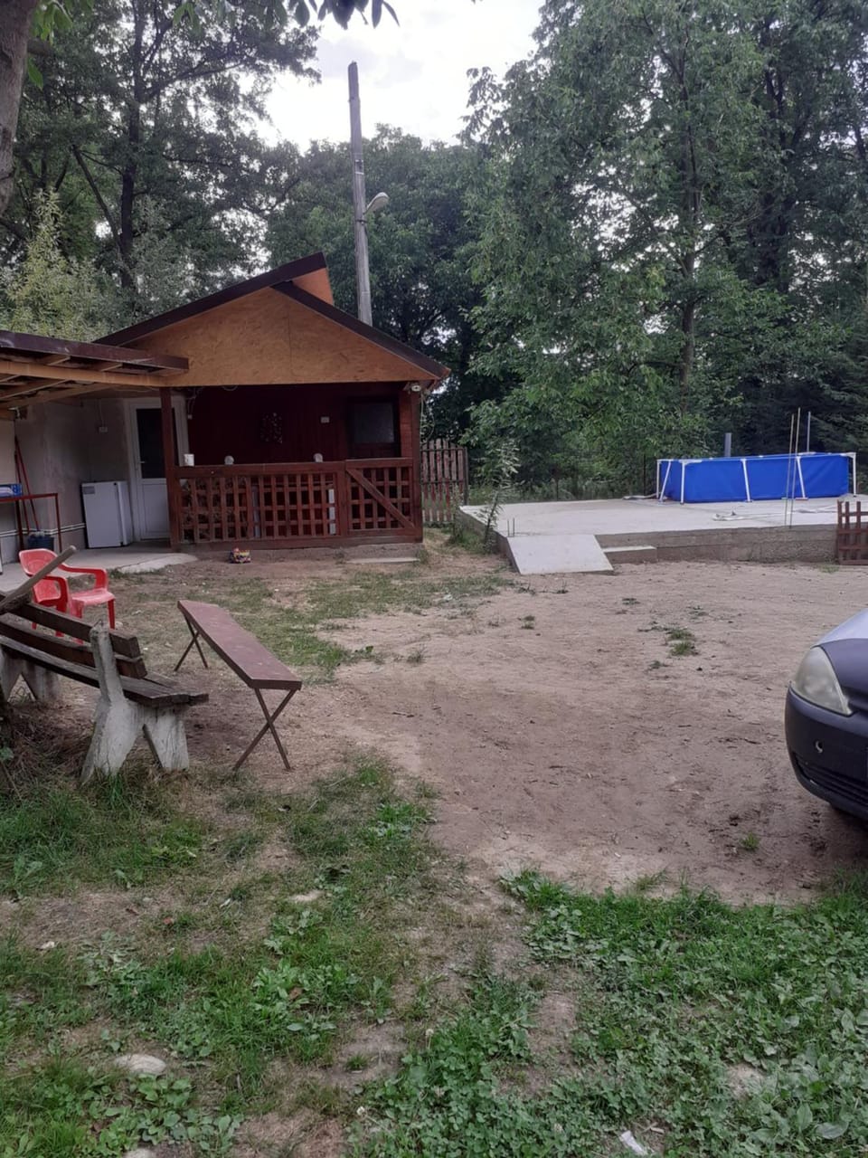 Pensiunea Pescărie La Nelu House in Romania
