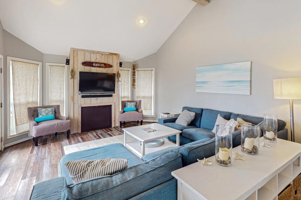 Sea Forever Gal House in Hitchcock