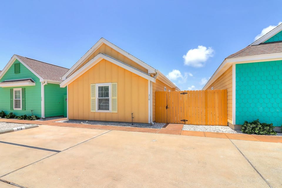 Marquesas #310 House in North Padre Island