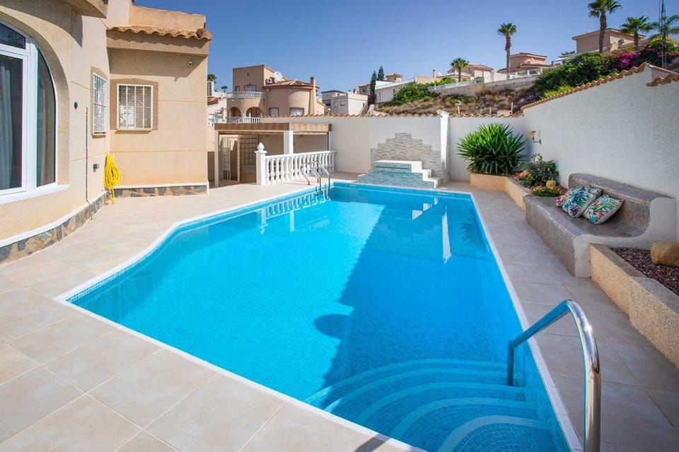 CH Villa Plara La Marquesa Golf House in Vega Baja del Segura
