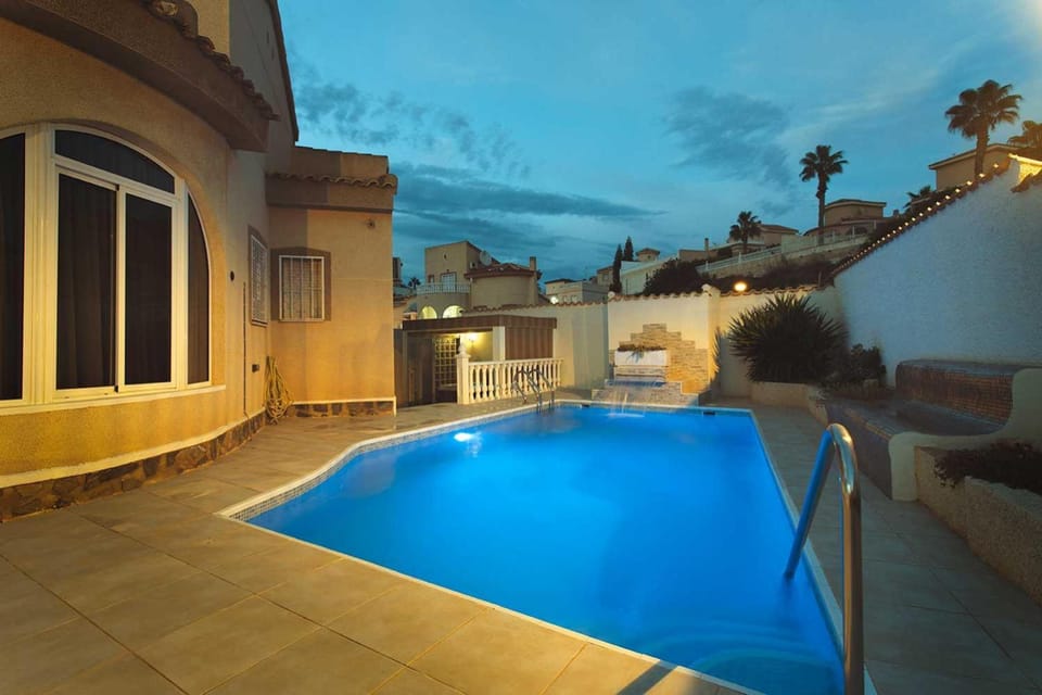 CH Villa Plara La Marquesa Golf House in Vega Baja del Segura