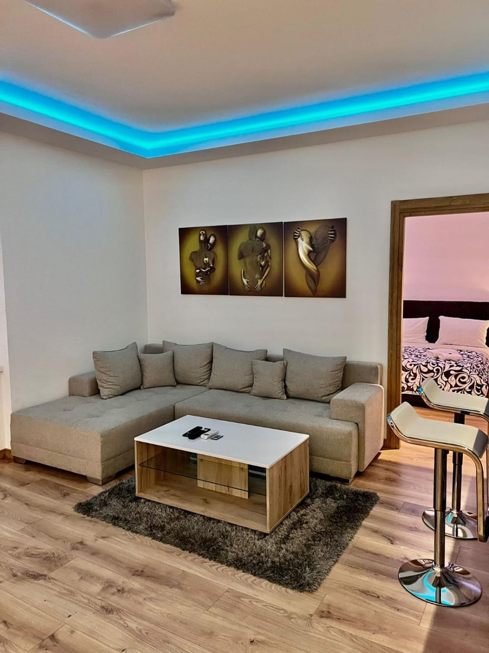 Hugo Bianca LUX Apartment in Belgrade