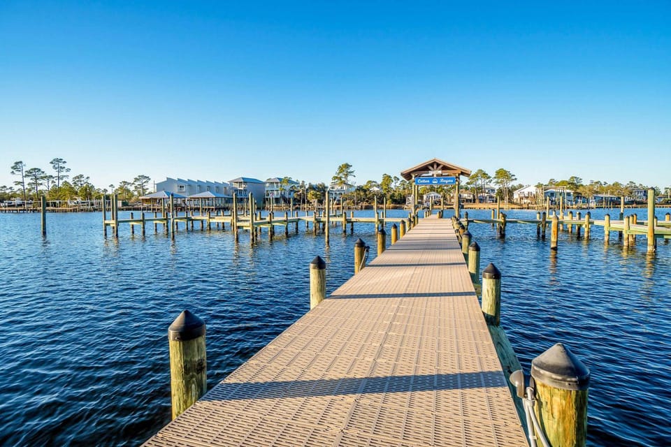 Cotton Bayou A3 House in Orange Beach