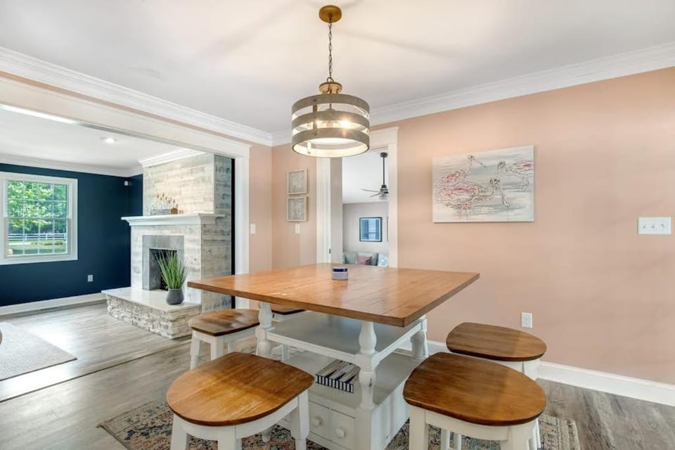 Town of Ocean View --- 30680 Cedar Neck Rd House in Sussex County