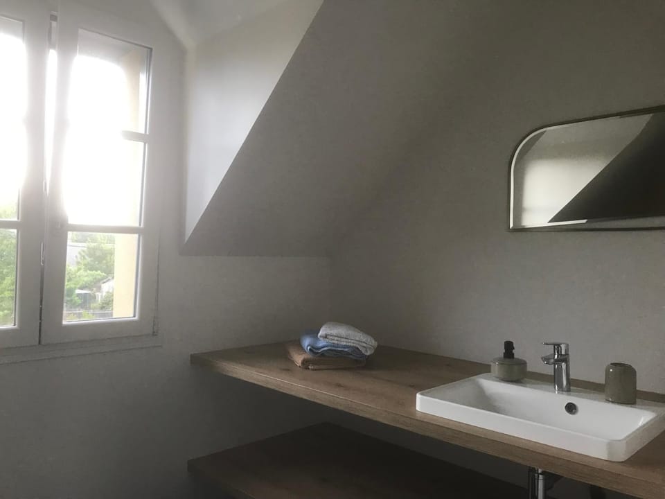 PAS DISPONIBLE - Le 55bis House in St-Malo