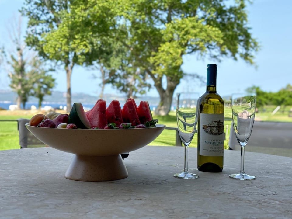 Aurora Luxury Beach villa Chalkidiki Villa in Halkidiki