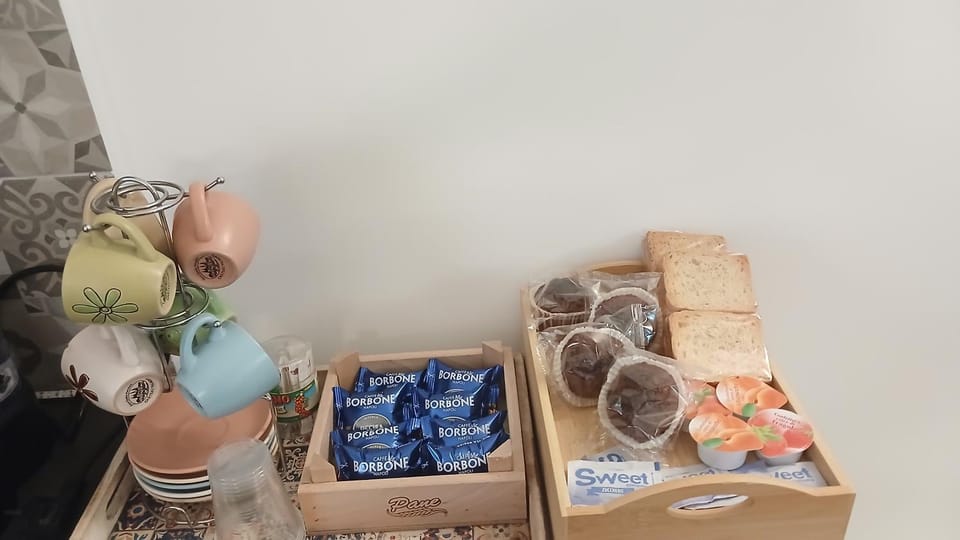 Food and drinks