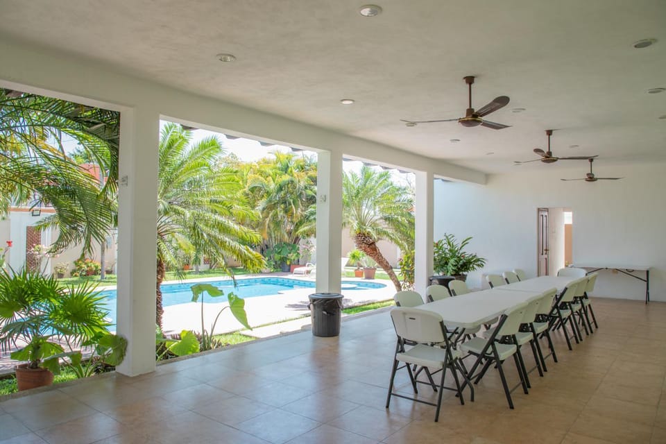 Departamento con alberca privada Apartment in State of Quintana Roo