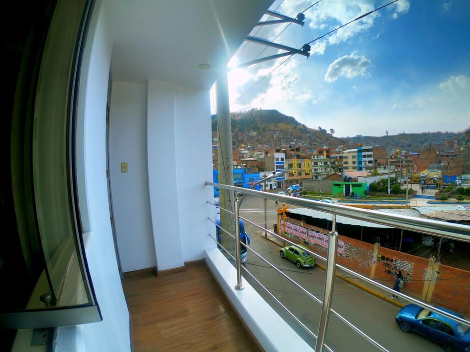TERRA & LAKE Bed and Breakfast in Puno