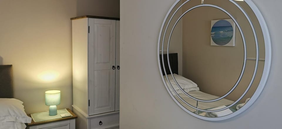 27 Princess Royal - 1st Floor 3 bed apartment Apartment in Scarborough