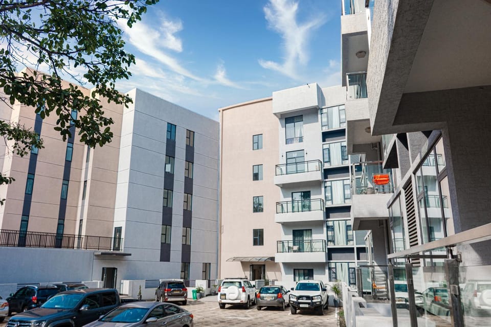 Property building, Street view, Location, Parking