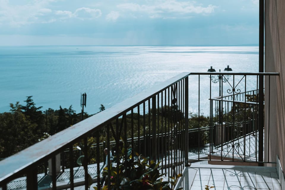 Balcony/Terrace, Sea view