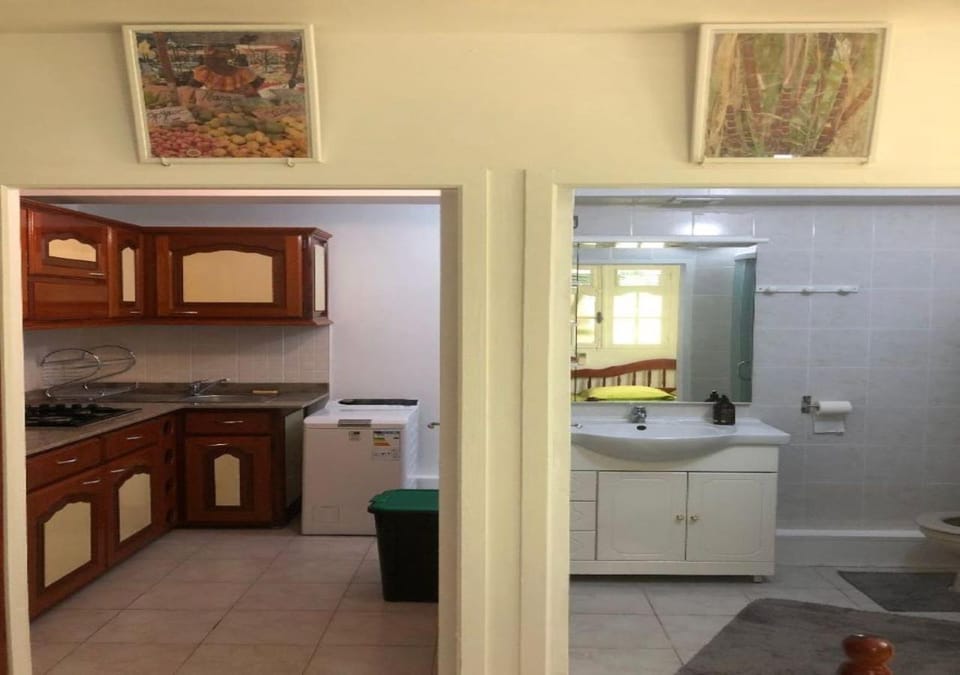 Bathroom, Kitchen or kitchenette