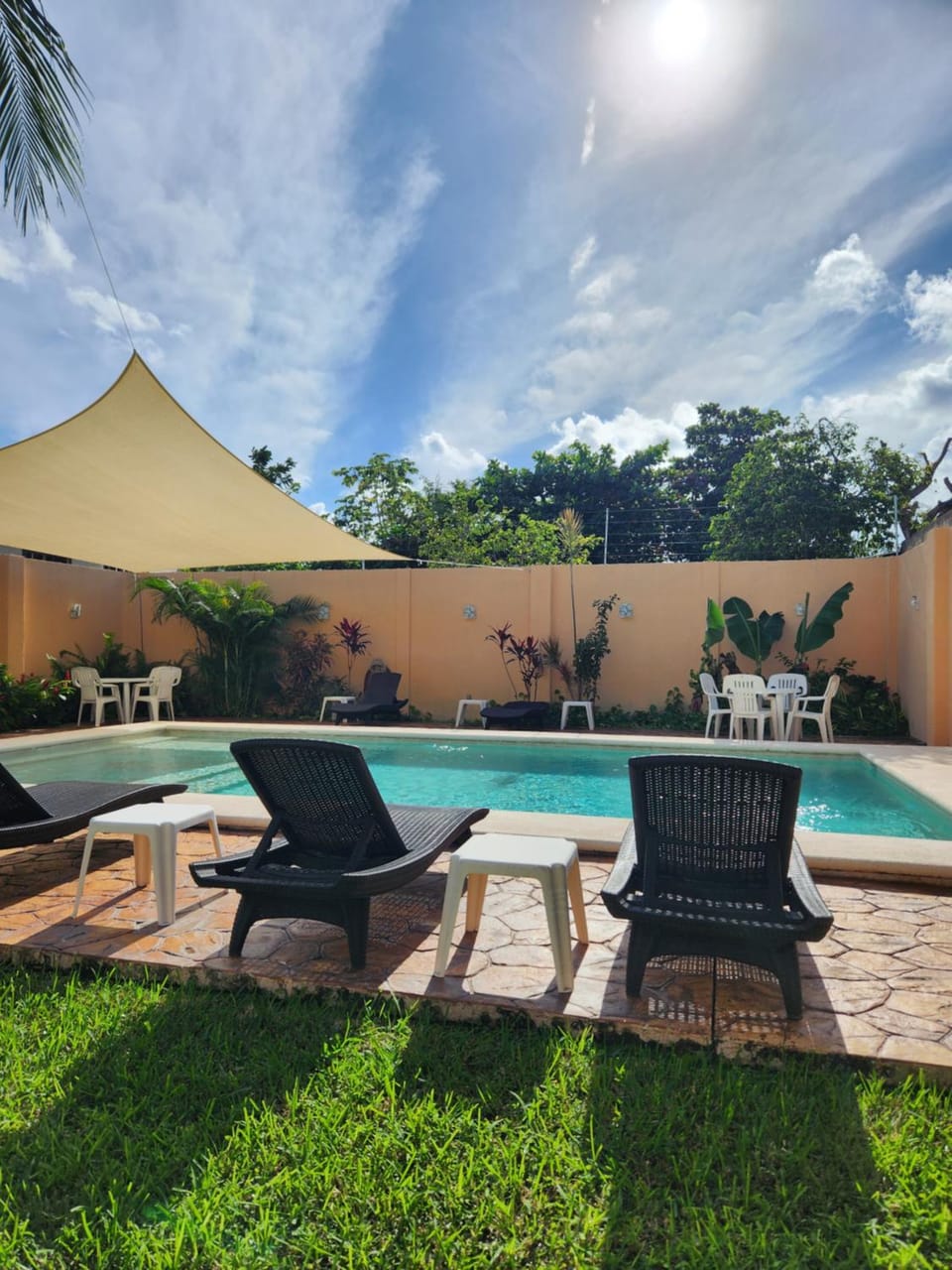 Swimming pool