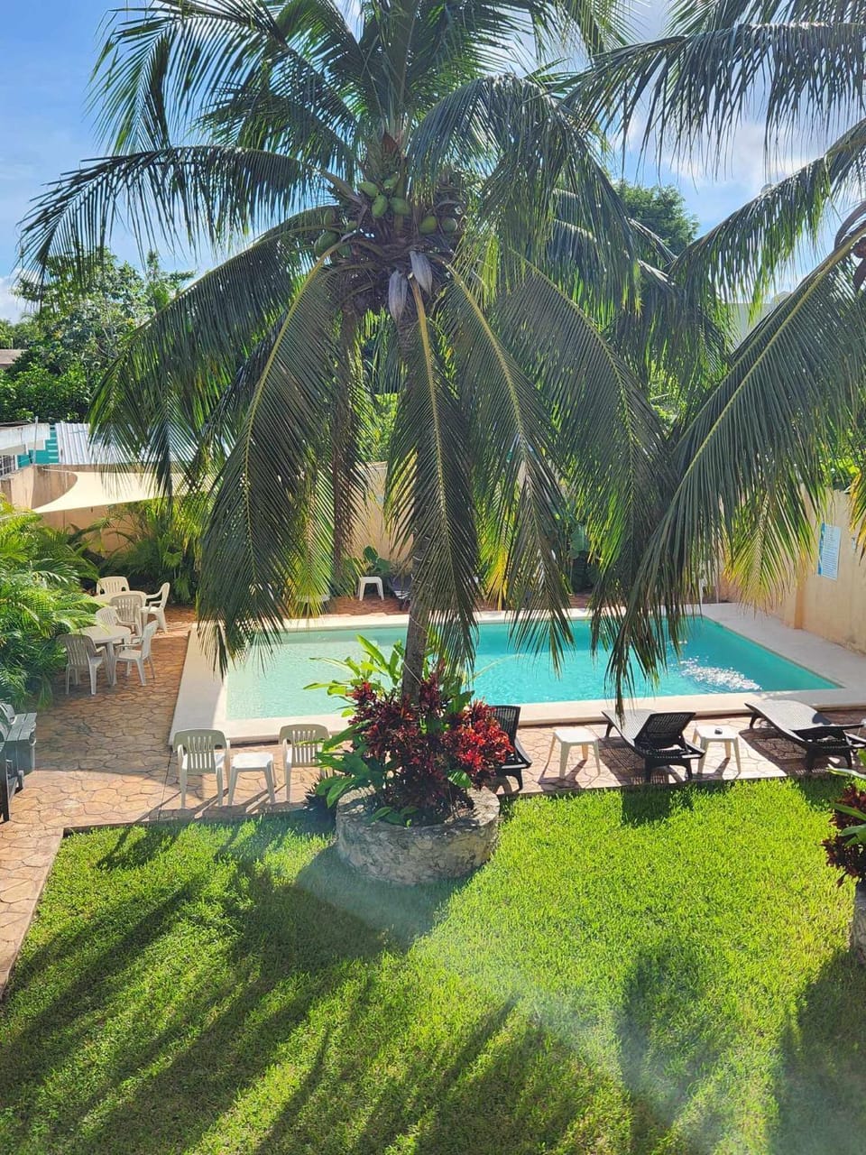 Swimming pool