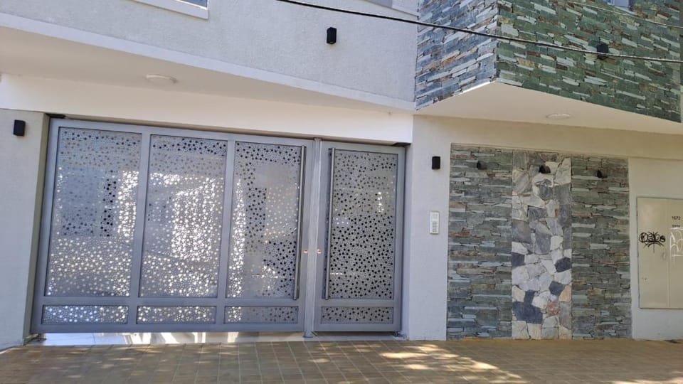 Property building, Lobby or reception