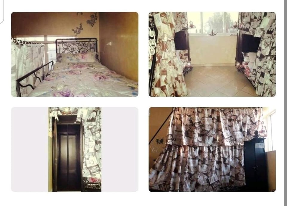 Ærtisticspace in the center 4 bunk FOR GIRL'S Bed and Breakfast in Tangier