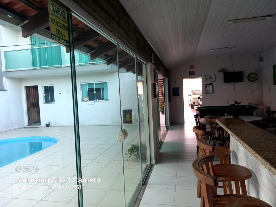 Area and facilities, Swimming pool