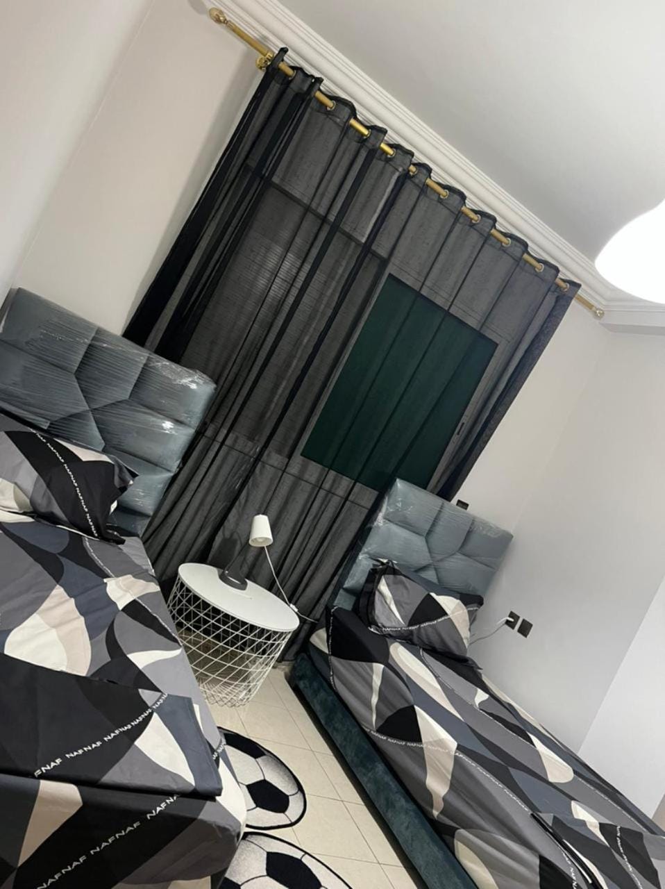 Magnifique appartement proche Arribat Center Apartment in Rabat