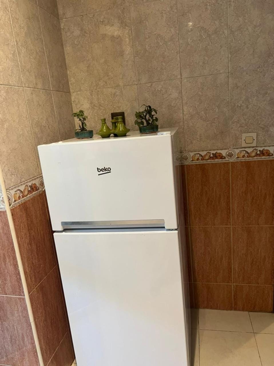 Magnifique appartement proche Arribat Center Apartment in Rabat