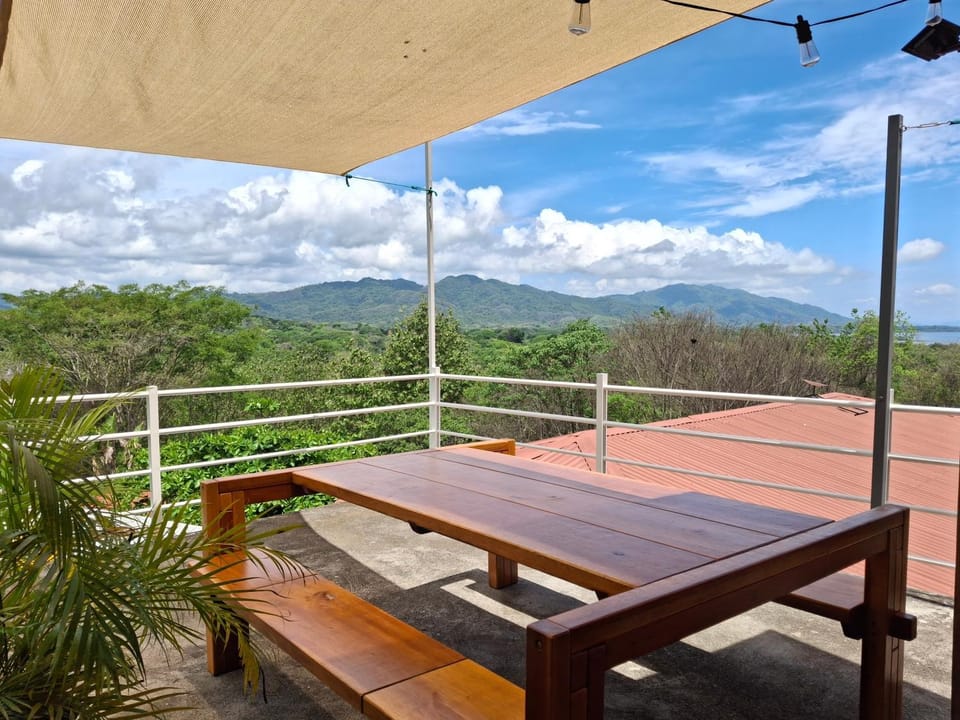 Patio, Natural landscape, View (from property/room), Balcony/Terrace